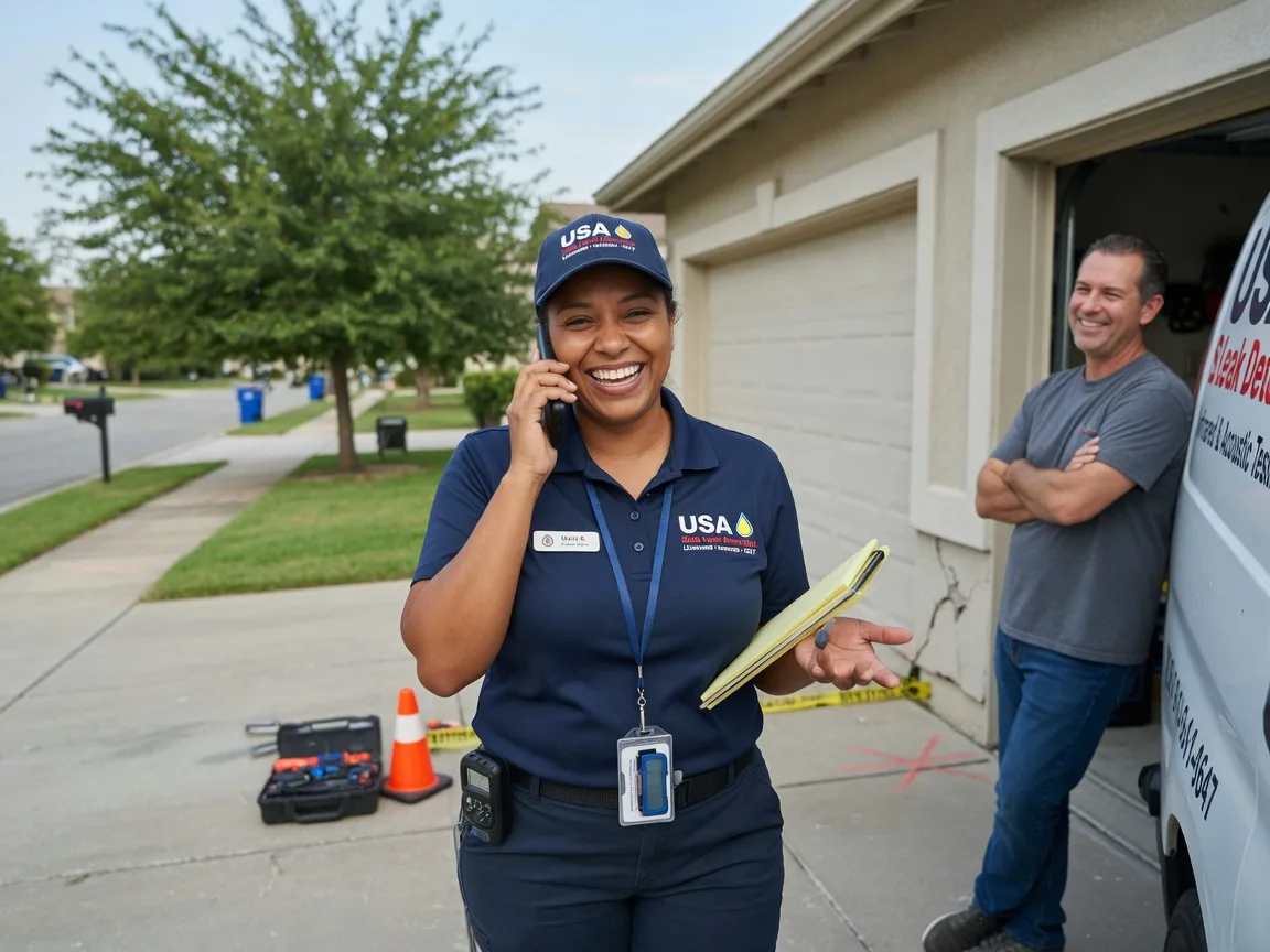 Slab Leak Repair La Madera, NM FAQs